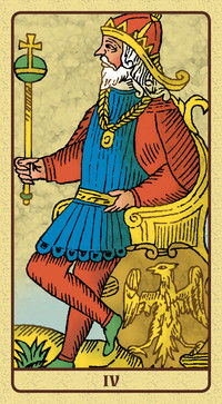 Thumbnail: Marseille Tarot Grand Trumps