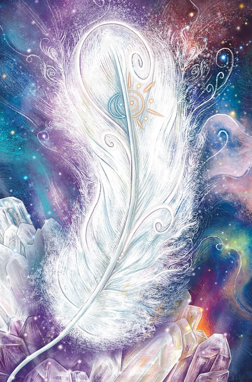 Thumbnail: Shamanic Crystals Oracle
