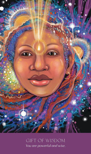 Thumbnail: Soul Wisdom Oracle Cards