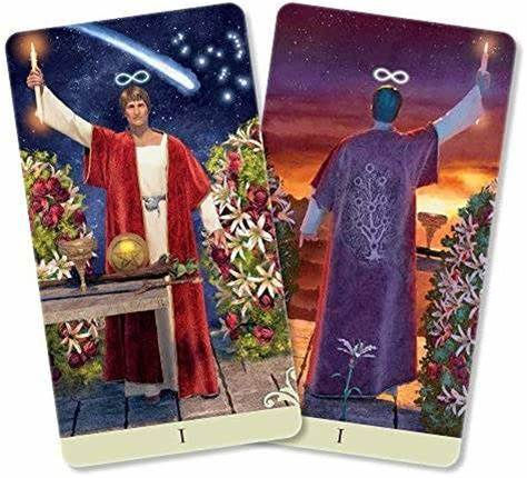 Thumbnail: Vice Versa Tarot Deck