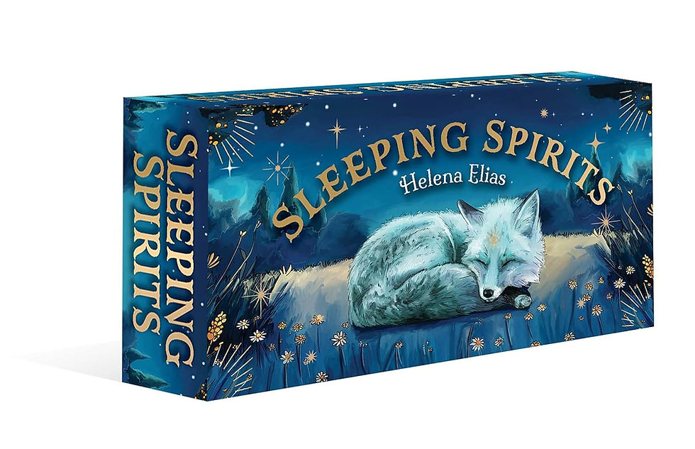 Thumbnail: Sleeping Spirits