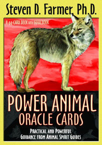Power Animal Oracle Cards