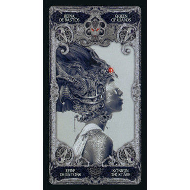 Thumbnail: XIII Tarot
