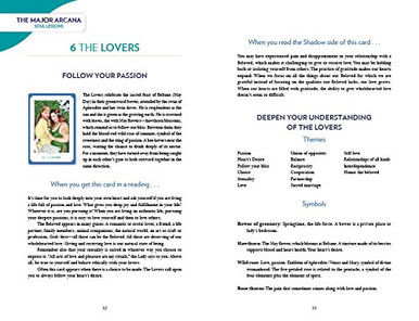 Thumbnail: Gaian Tarot: Healing the Earth, Healing Ourselves