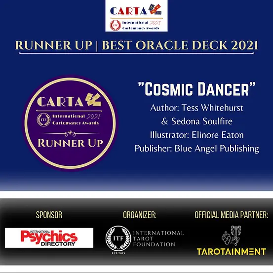 Thumbnail: Cosmic Dancer Oracle