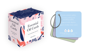 Thumbnail: Essential Oil Cards - The Everyone Edition