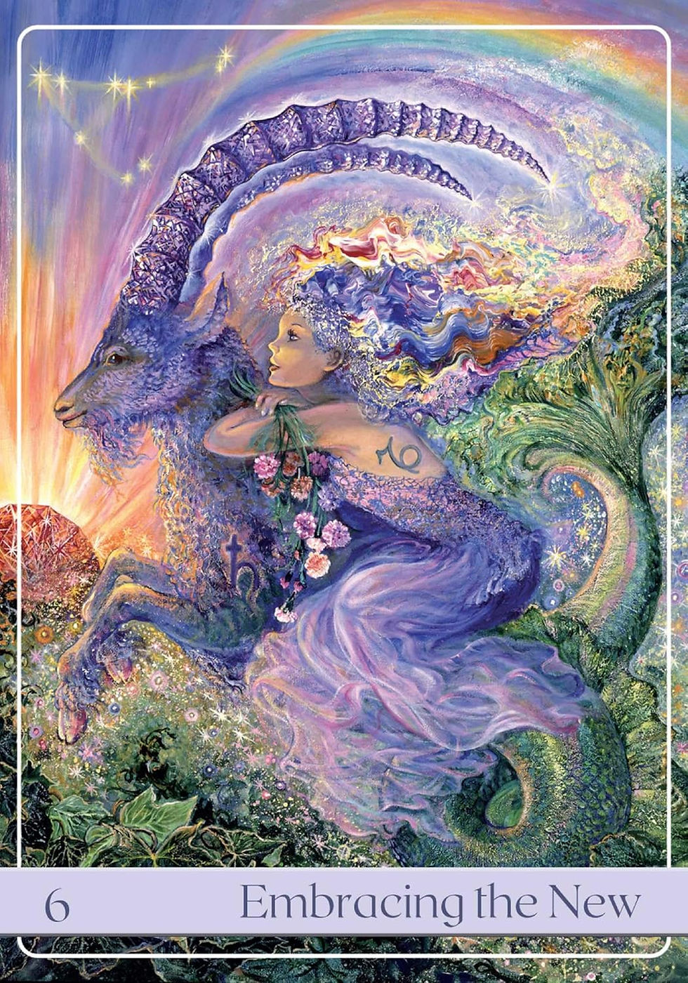 Thumbnail: Angelic Vibrations Oracle