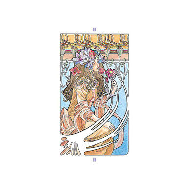 Thumbnail: Art Nouveau Tarot Grand Trumps