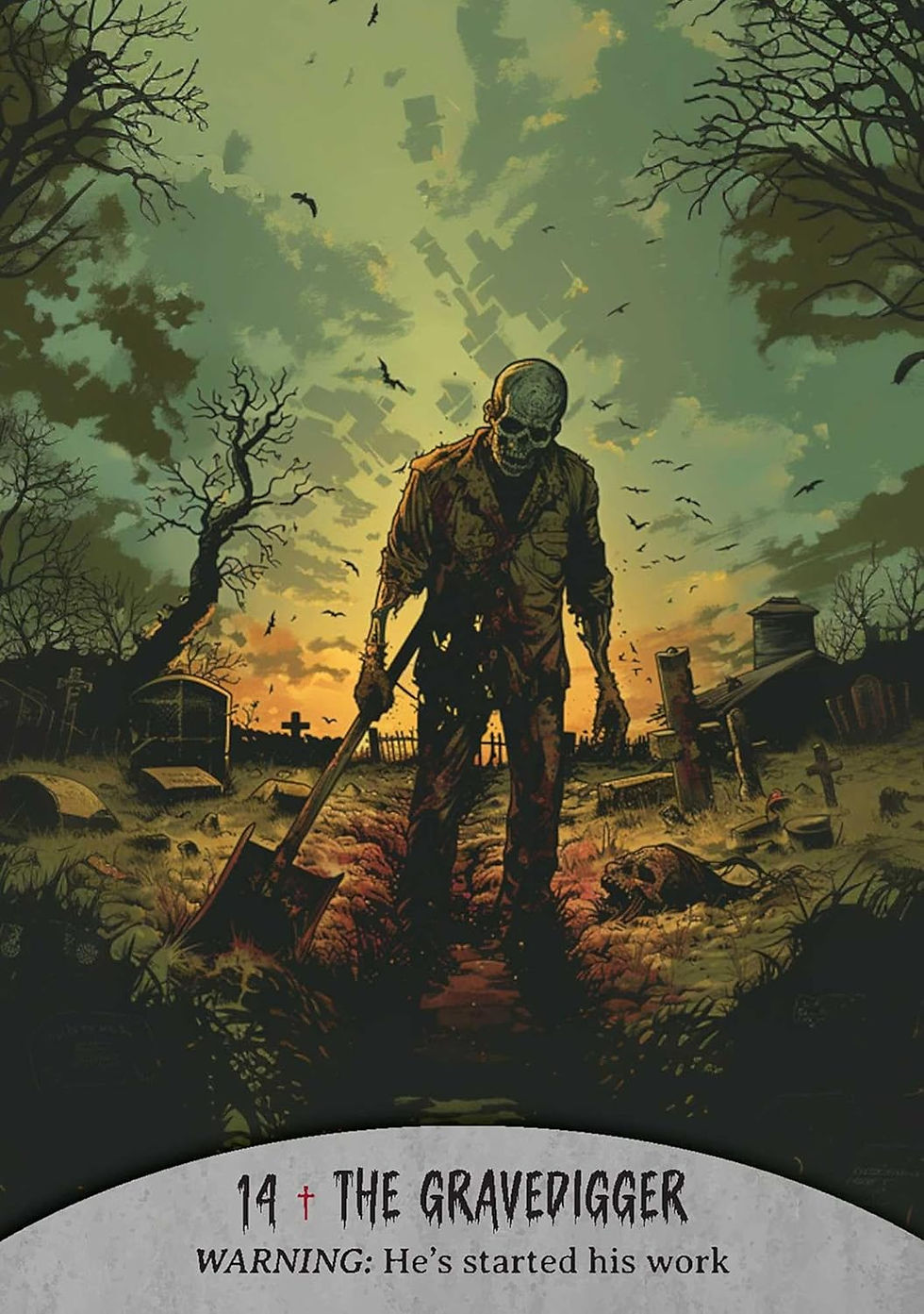Thumbnail: Oracle of the Undead - Premium Edition