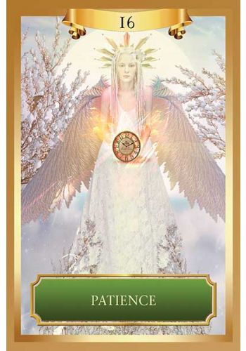 Thumbnail: Energy Oracle Cards