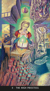 Thumbnail: Surrealist Tarot