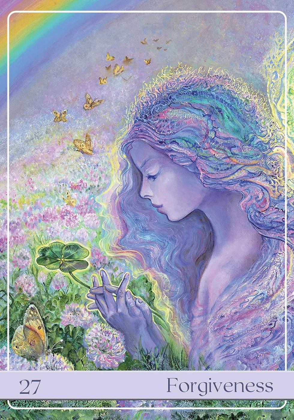 Thumbnail: Angelic Vibrations Oracle