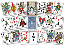 Thumbnail: Hermes Playing Card Oracle, The