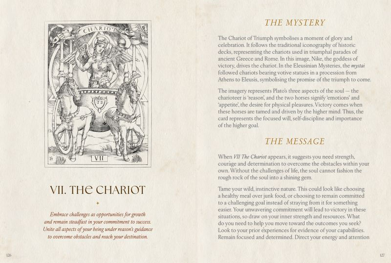 Thumbnail: Baddeley Tarot, The