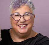 Barbara (Babs) teaching a childbirth class