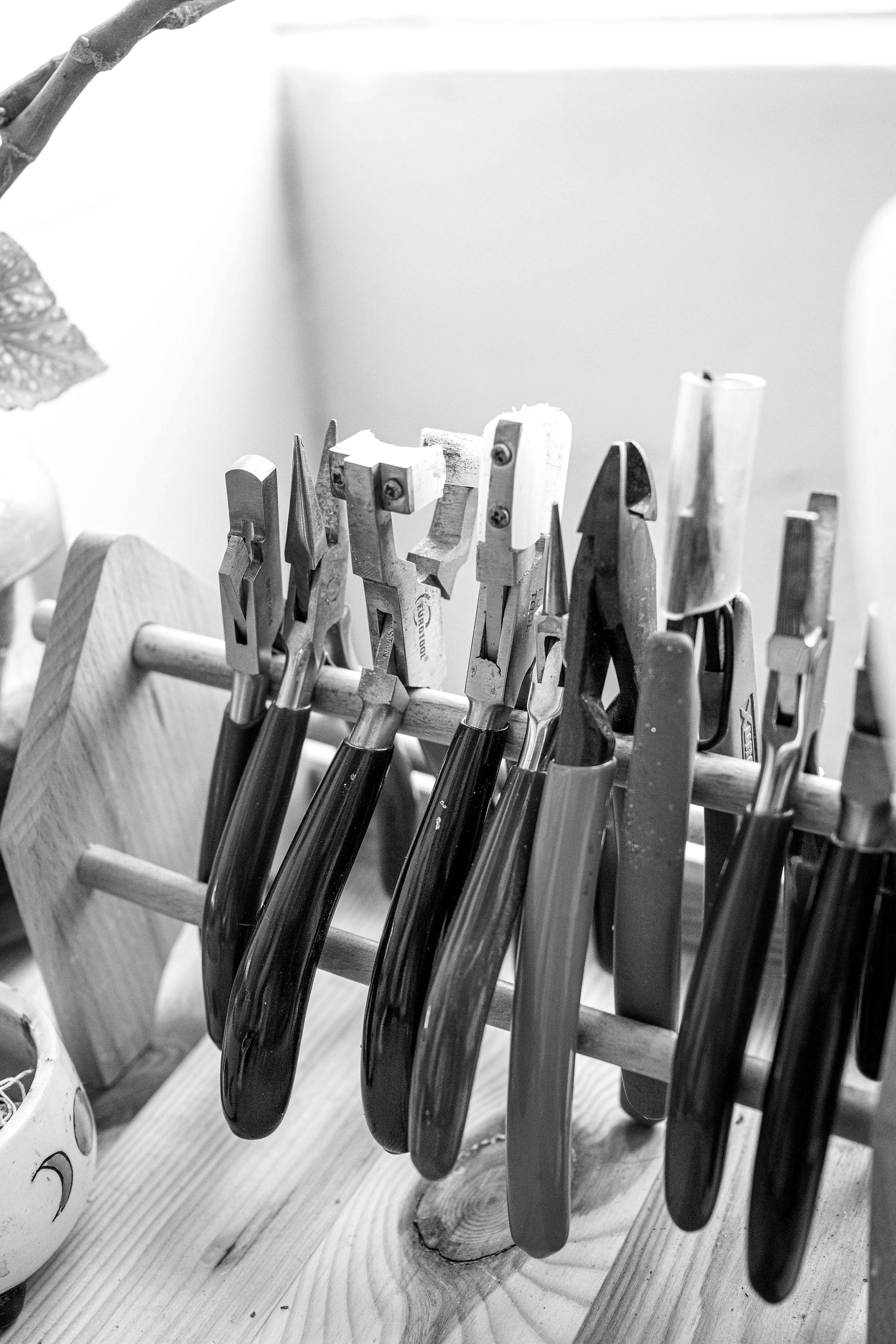 silversmithing tools crooked trails silver