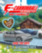 The E-Cannonball will occur on 16th to 17th of September in 2023