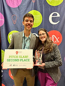 eFest Slam Pitch Competition 2nd Place