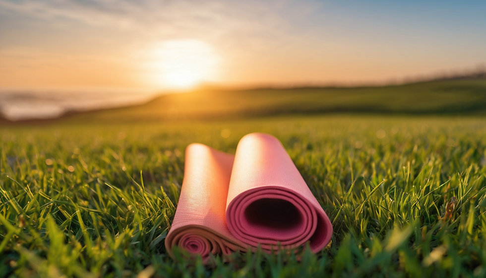 Sunrise Wellness Retreat