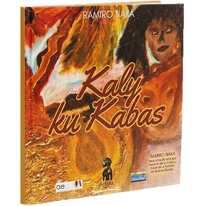 Kaly e a Cabaça (Kaly ku Kabas) / Ramiro Naka