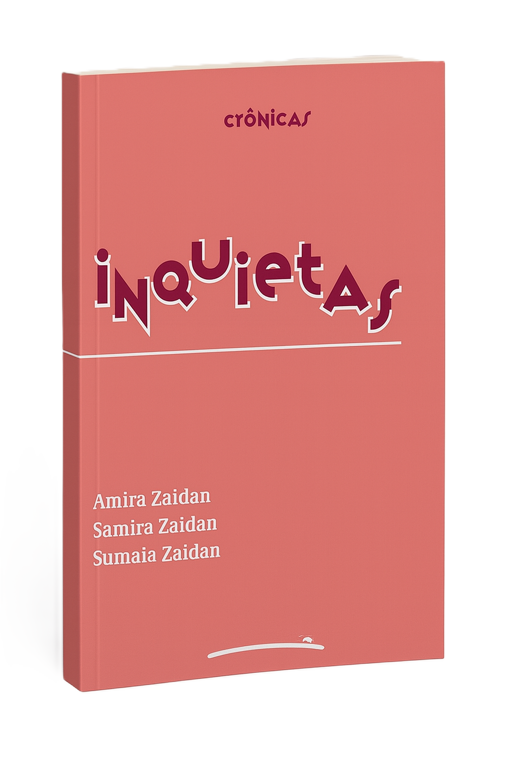 Inquietas (Amira, Samira e Sumaia Zaidan)