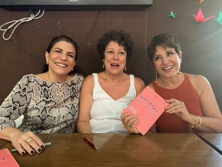 As inquietas irmãs Zaidan