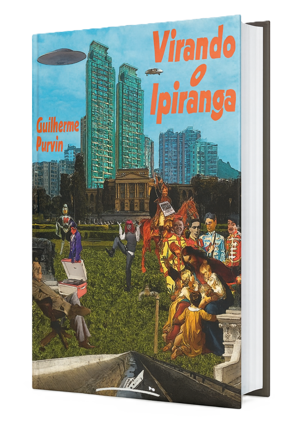 Virando o Ipiranga (Guilherme Purvin)