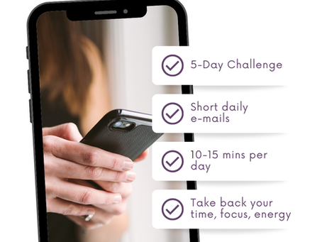 an image shows hands holding a phone