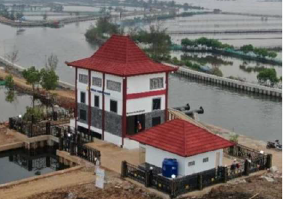 Solar energy feasibility study for pumping stations in Pekalongan, Indonesia