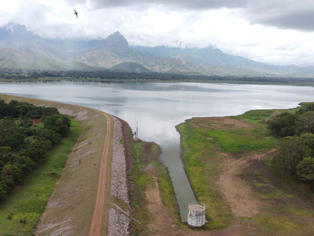 Duurzaam waterbeheer Mlali rivier in Tanzania