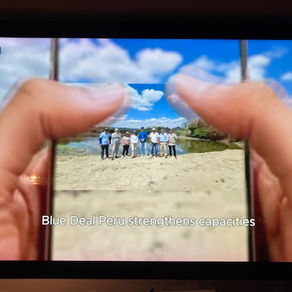 Blue Deal Peru wint de NWB award 2026