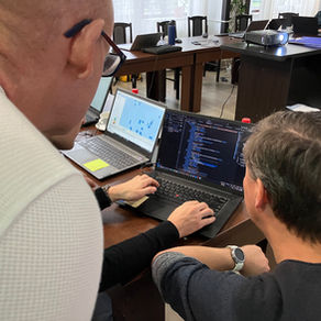 Decision Support System voor beheer stuwmeren in Roemenie