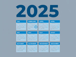 Jaarverslag 2025 in vogelvlucht