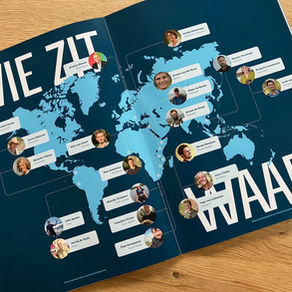 KIWI Magazine: Learning from International Cooperation