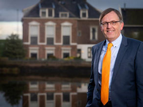Goos den Hartog nieuwe bestuurder NWB Fonds