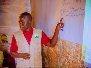 Nature-based solutions in Tanzania’s Mindu Dam Catchment for water security