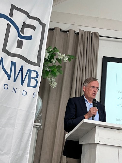 20 jaar NWB Fonds: samen werken en leren