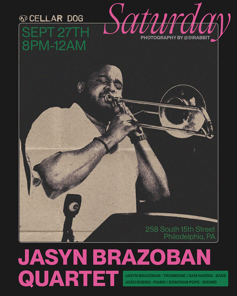 Jasyn Brazoban Quartet