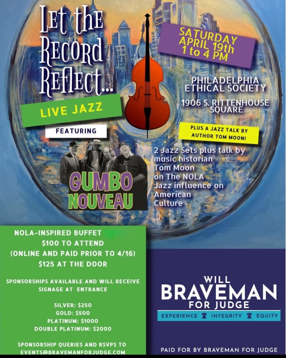 Let The Record Reflect