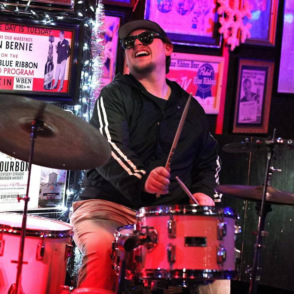 Jam Session - Steven Perry's Dual Identity at Bob & Barbara's