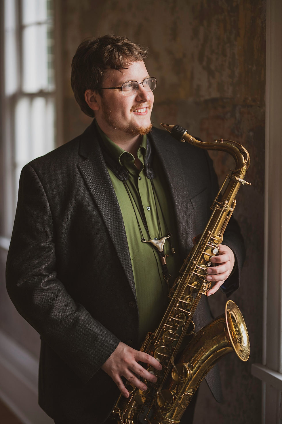 Dan Wilkins Quartet at Musikfest