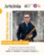 Philly Pops Jazz Combo: The Sound of Coltrane: 100 years (Artcinia)