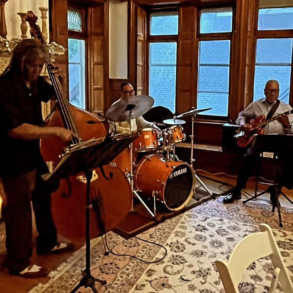 Jazz Brunch: Pio Trio