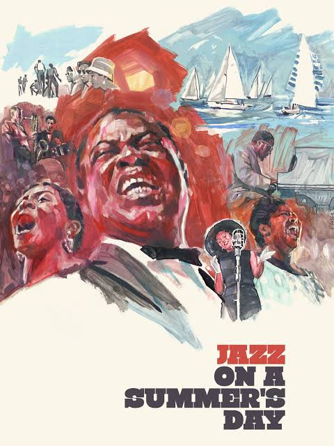 Jazz on a Summer’s Day (1959) (Film Screening) (MONTCO Jazz Fest)