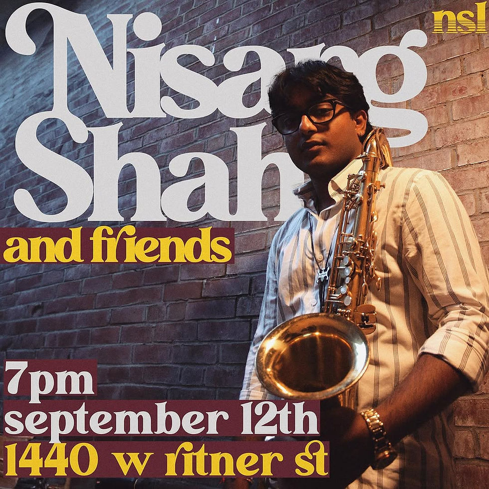 Nisarg Shah & Friends
