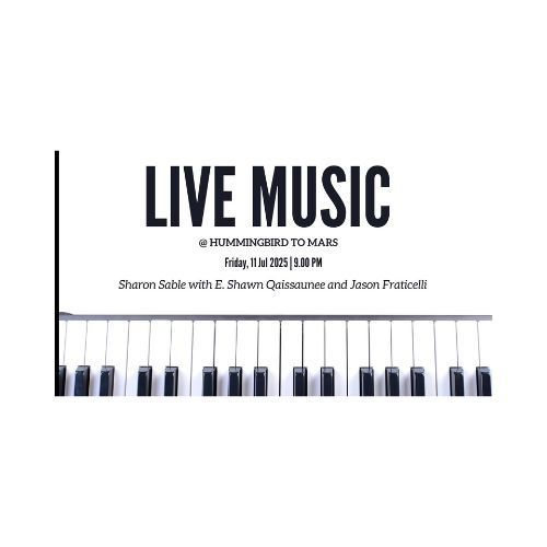 E. Shawn Qaissaunee, Sharon Sable, Jason Fraticelli