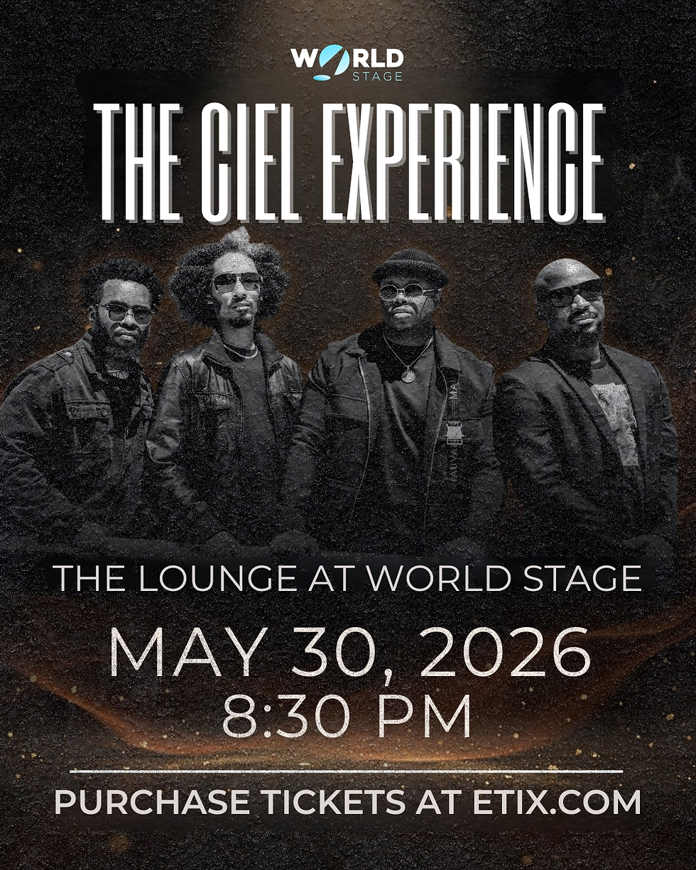 The CieL Experience: Claudens Louis & Perpetual Motion  