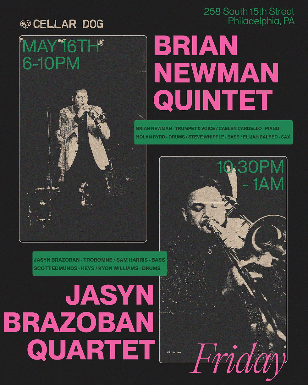 Jasyn Brazoban Quartet