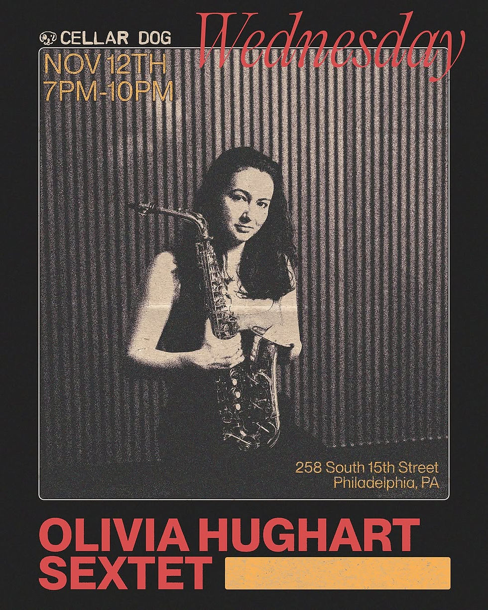 Olivia Hugart Sextet (Cellar Dog)
