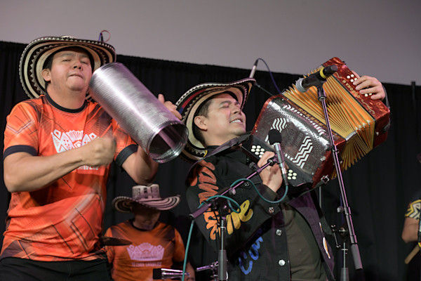 Yeison Landero (Fire Museum Presents)